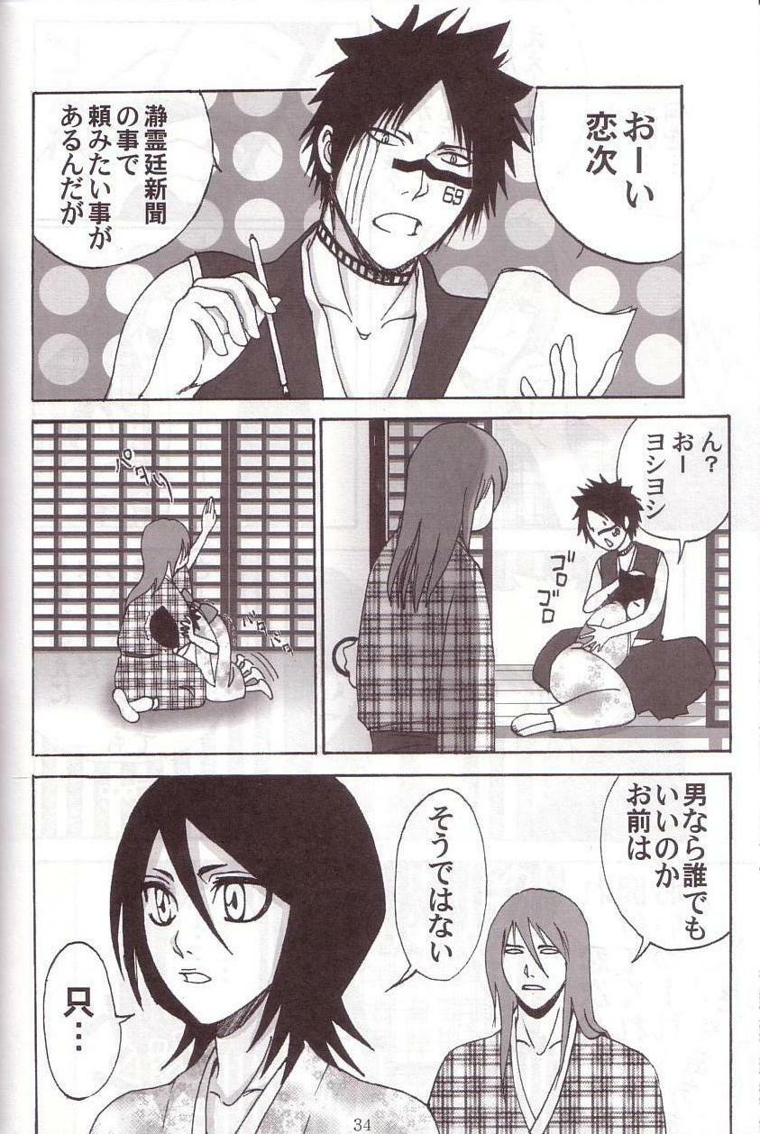 [HOUSE HOLD, MOON AND THE MEMORIES (Maeda Igusuri, Shijyou Sakura)] Libido (Bleach) page 9 full