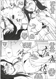 [Kinoko Allstars (Kinokonokko, Yumi Ichirou)] Kinoko Tsuushin 4 (Final Fantasy VII) [English] - page 17