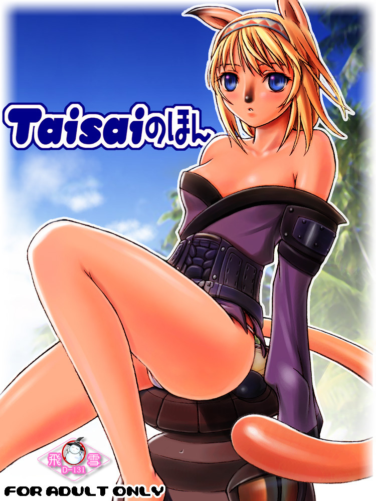 (同人誌) [TaisaiSOFT] Taisaiのほん [CN] page 1 full