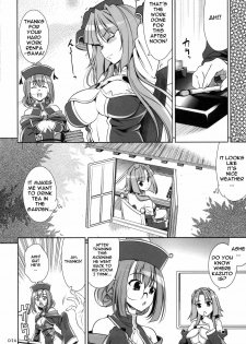 (C76) [Goromenz (Yasui Riosuke)] GO! My Way (Koihime Musou) [English] - page 25