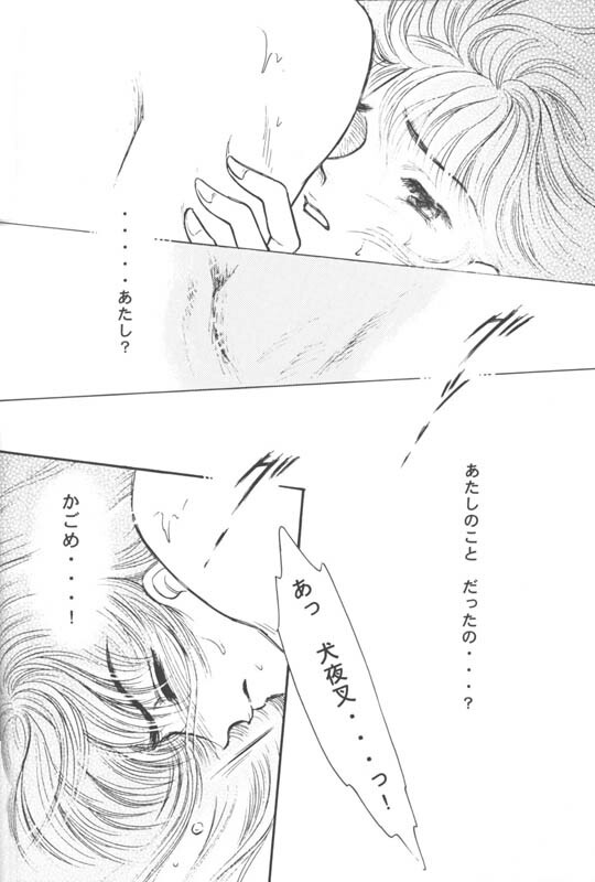 (CR29) [Hana to Princess (Hime)] Tsuitachi no Yoru (Inuyasha) page 23 full
