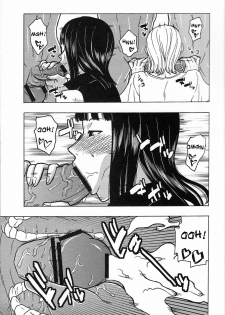 [ACID-HEAD (Murata.)] NamiRobi SP (One Piece) [English] [doujin-moe.us] - page 8