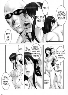 (C63) [Manga Super (Nekoi Mie)] Summer Nude (Dead or Alive Xtreme Beach Volleyball) [English] =LWB= - page 6