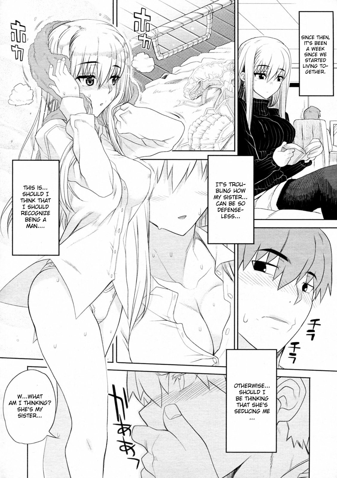 [Carn] Chikakute Tooi Kizuna (COMIC Megastore H 2010-01) [English] [CGrascal] page 4 full