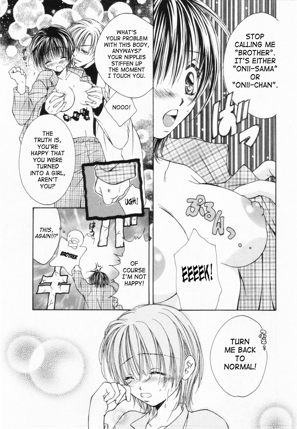 [Yuuki Rion] Love Marmot [English] [SaHa] page 28 full