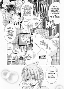 [Yuuki Rion] Love Marmot [English] [SaHa] - page 28
