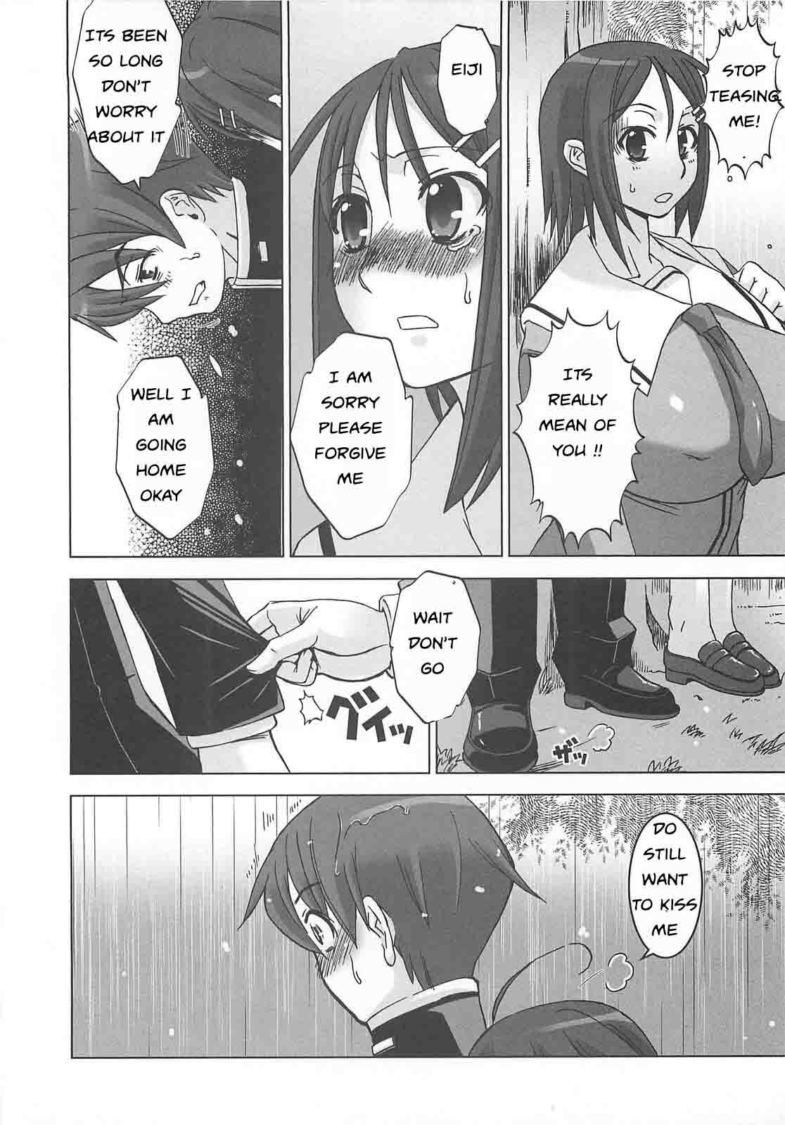 Caught in the Rain [English] [Rewrite] [EZ Rewriter] page 8 full