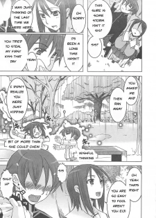 Caught in the Rain [English] [Rewrite] [EZ Rewriter] - page 7