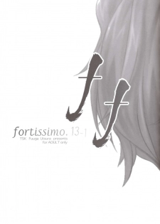 (C77) [TSK (Fuuga Utsura)] fortissimo 13-1 (Final Fantasy XIII) - page 5