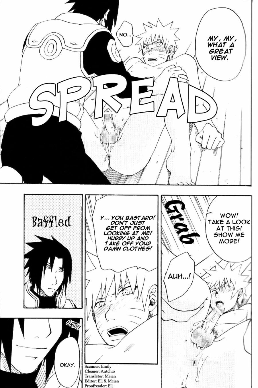 [Uzu-uzu Company (Shishimaru)] Iroiro Koto (Naruto) [English] [utopia-doujinshi] page 14 full