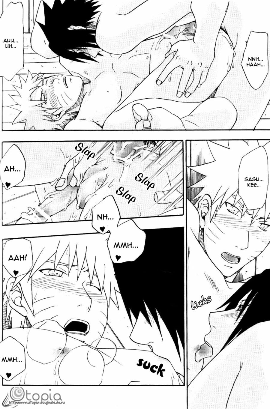 [Uzu-uzu Company (Shishimaru)] Iroiro Koto (Naruto) [English] [utopia-doujinshi] page 19 full