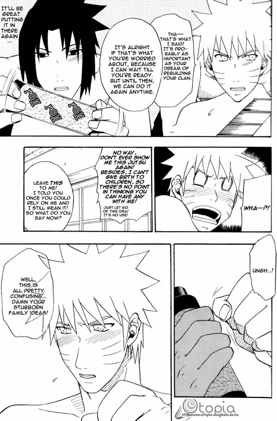 [Uzu-uzu Company (Shishimaru)] Iroiro Koto (Naruto) [English] [utopia-doujinshi] page 22 full