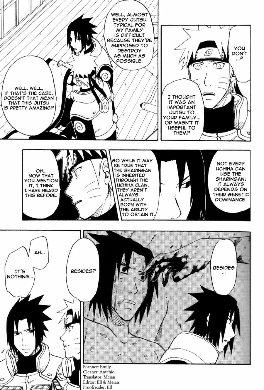 [Uzu-uzu Company (Shishimaru)] Iroiro Koto (Naruto) [English] [utopia-doujinshi] page 4 full