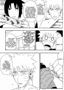 [Uzu-uzu Company (Shishimaru)] Iroiro Koto (Naruto) [English] [utopia-doujinshi] - page 22