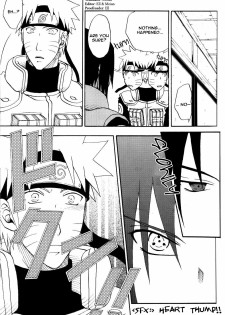 [Uzu-uzu Company (Shishimaru)] Iroiro Koto (Naruto) [English] [utopia-doujinshi] - page 8