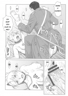 Know Your Role [English] [Rewrite] [EZ Rewriter] - page 27