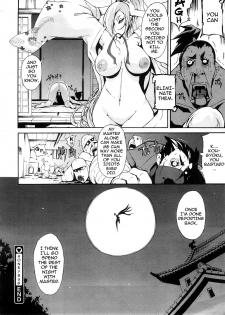 [Yunioshi] Mitsumushi (COMIC Megastore 2008-09) [English] [darknight] - page 24