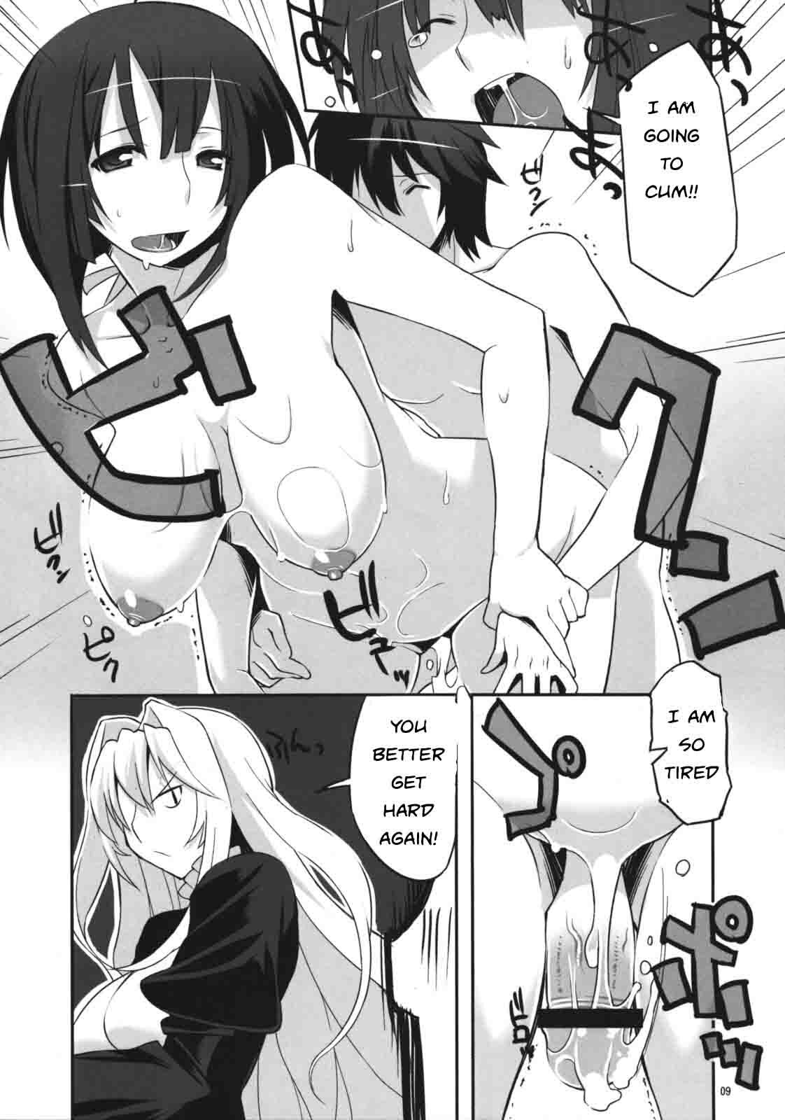 True Wife Battle [English] [Rewrite] [EZ Rewriter] page 8 full