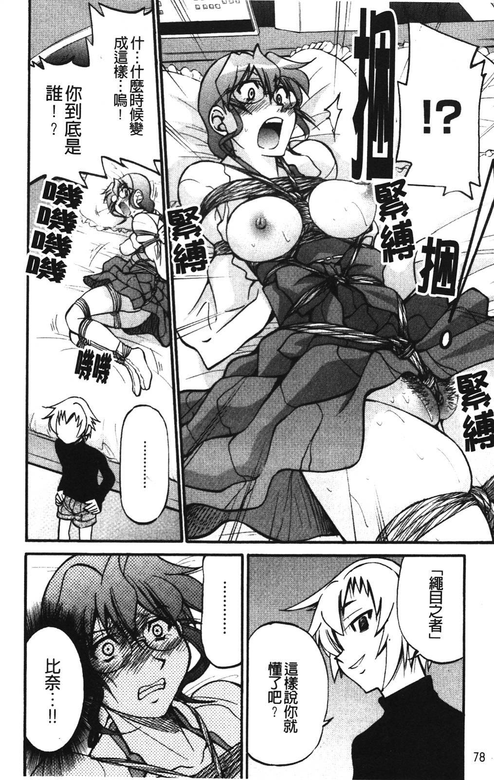 [Inoue Yoshihisa] Nawashi [Chinese] page 80 full