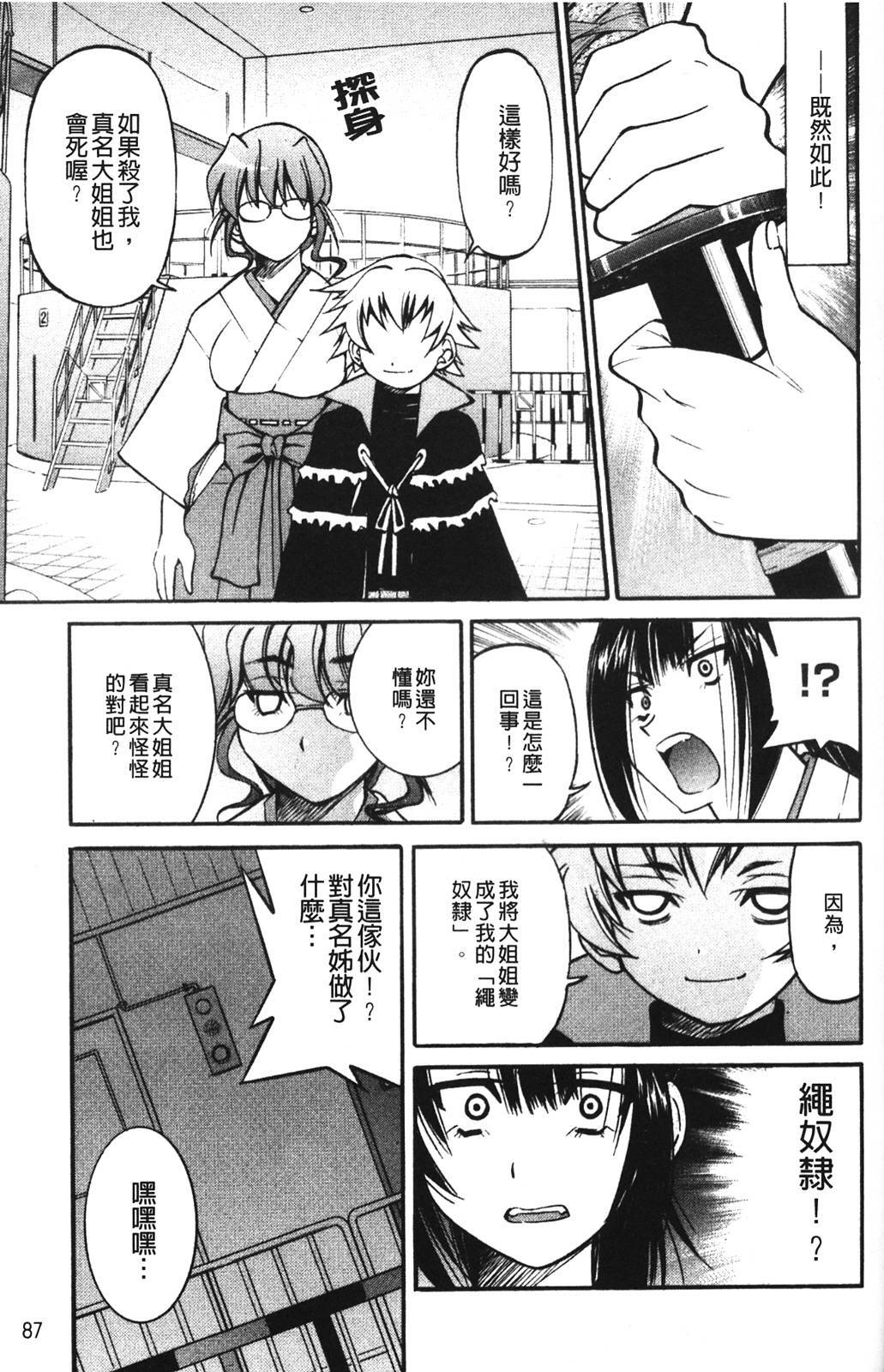 [Inoue Yoshihisa] Nawashi [Chinese] page 89 full