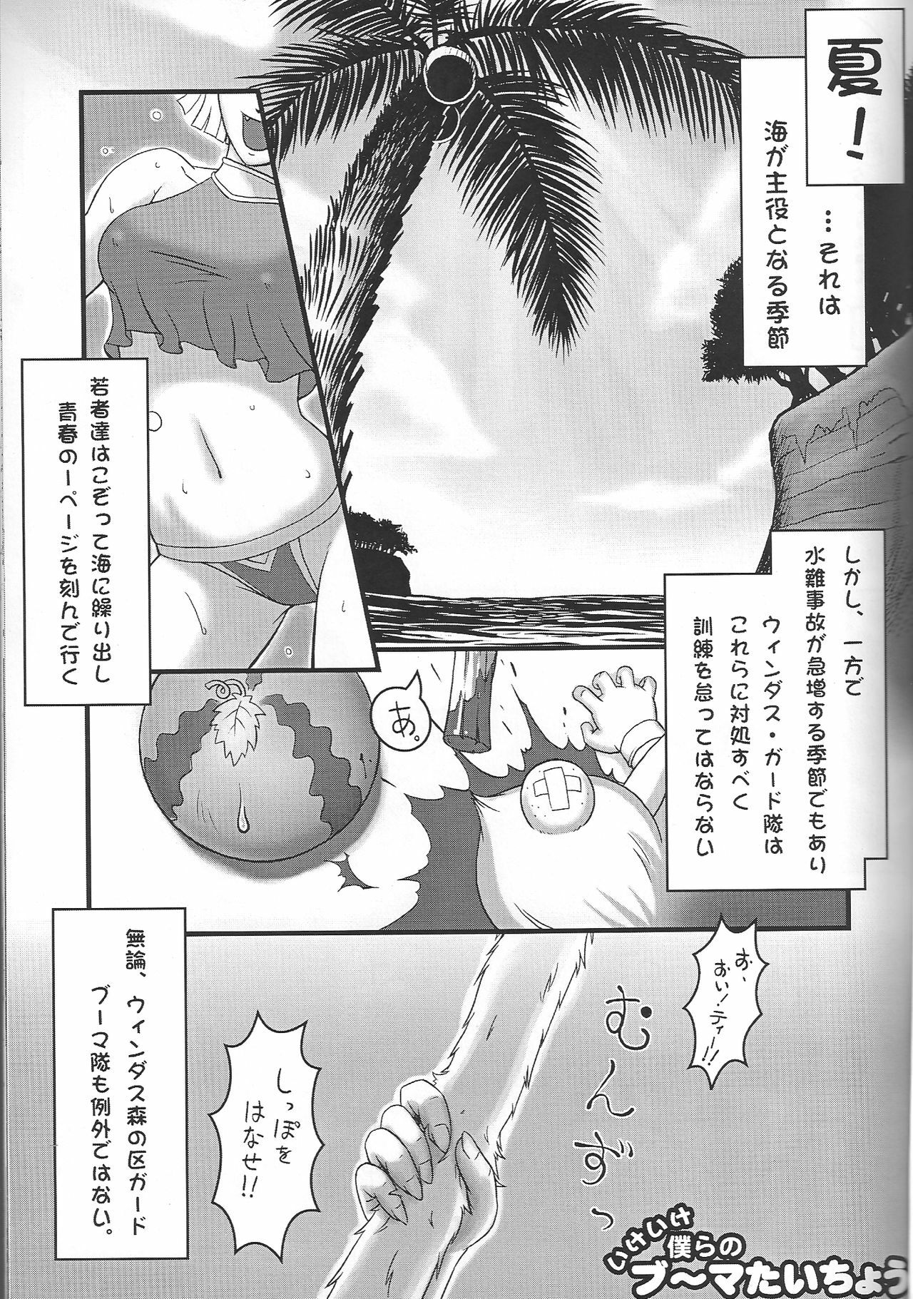 [Kezukuroi Kissa (Gochou)] Nande Mithra no Ashi Soubi ga Ashi o Mamottenai no wa Naze Nanda ze? Plus (Final Fantasy XI) page 4 full