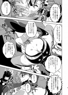 (C78) [SANDWORKS (Suna)] Yoko Shasei Shuu 3 (Tengen Toppa Gurren Lagann) - page 5