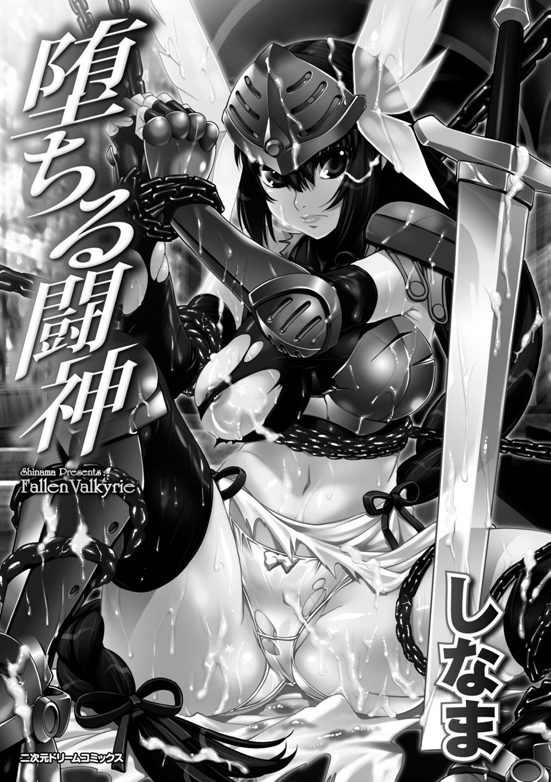 [Shinama] Ochiru Toushin - Fallen Valkyrie [Chinese] page 3 full