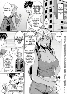 [Ooshima Ryou] Summer Emotion (COMIC Megastore H 2009-12) [Spanish] {Japandream Scantrad} - page 23