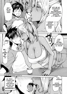 [Ooshima Ryou] Summer Emotion (COMIC Megastore H 2009-12) [Spanish] {Japandream Scantrad} - page 8