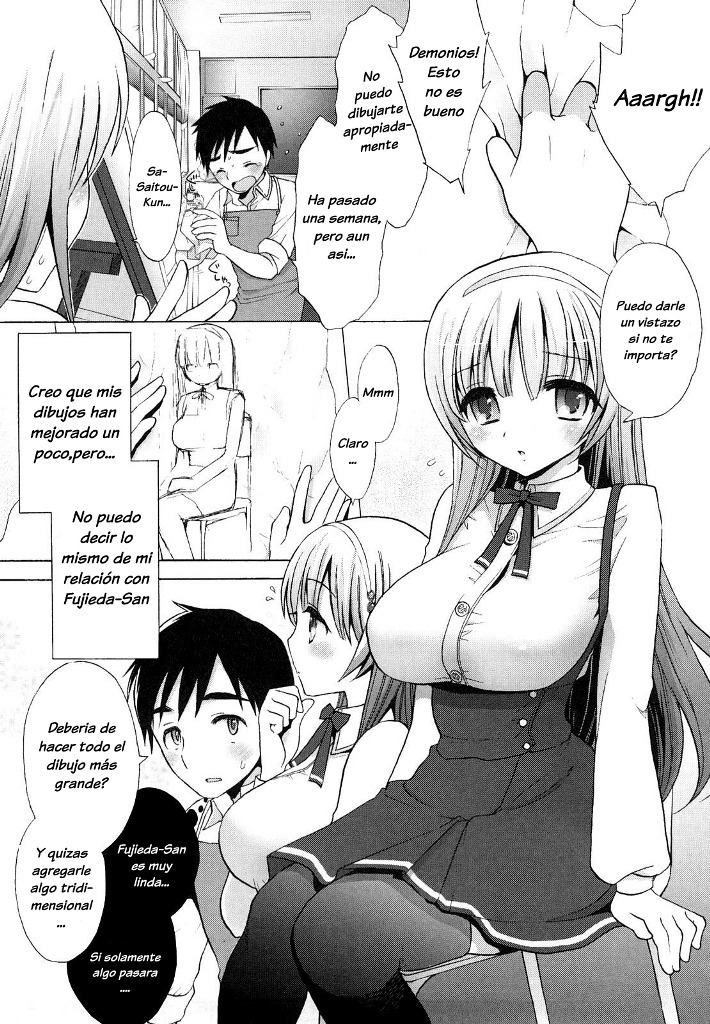 Tu eres mi venus (Spanish) page 2 full