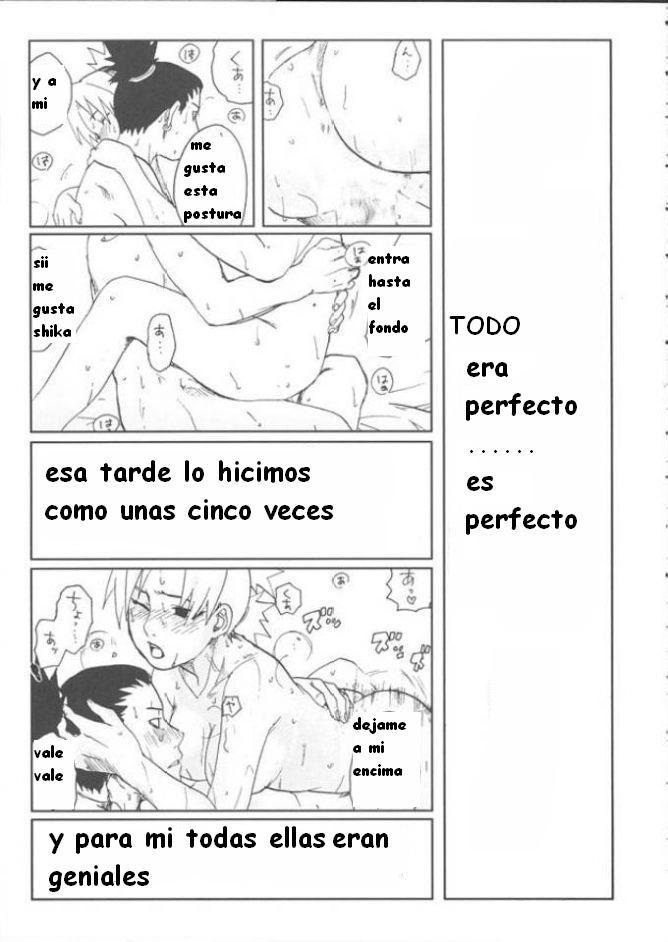 (SC28) [PETS (rin, kuro, may)] +3 (Naruto) [Spanish] [Drako D. Dark] page 29 full