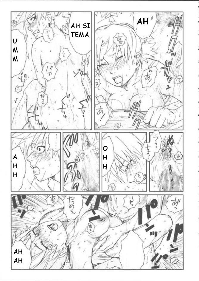 (SC28) [PETS (rin, kuro, may)] +3 (Naruto) [Spanish] [Drako D. Dark] page 31 full