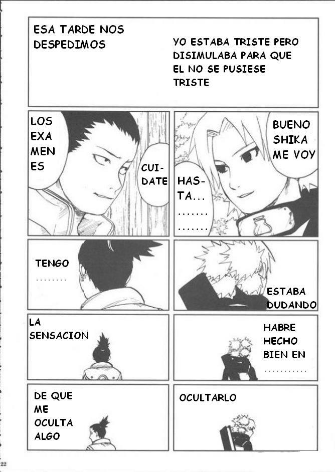 (SC28) [PETS (rin, kuro, may)] +3 (Naruto) [Spanish] [Drako D. Dark] page 38 full