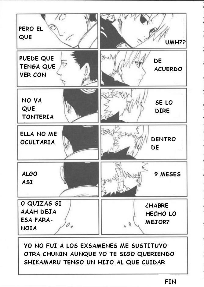 (SC28) [PETS (rin, kuro, may)] +3 (Naruto) [Spanish] [Drako D. Dark] page 39 full