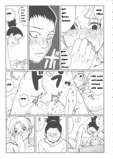 (SC28) [PETS (rin, kuro, may)] +3 (Naruto) [Spanish] [Drako D. Dark] - page 27