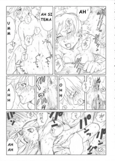 (SC28) [PETS (rin, kuro, may)] +3 (Naruto) [Spanish] [Drako D. Dark] - page 31