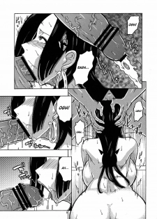 (C77) [ACID-HEAD (Murata.)] Hancock Special (One Piece) [Spanish] [Ichino Fansub] - page 10