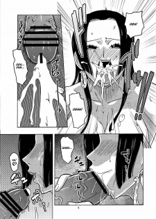 (C77) [ACID-HEAD (Murata.)] Hancock Special (One Piece) [Spanish] [Ichino Fansub] - page 6