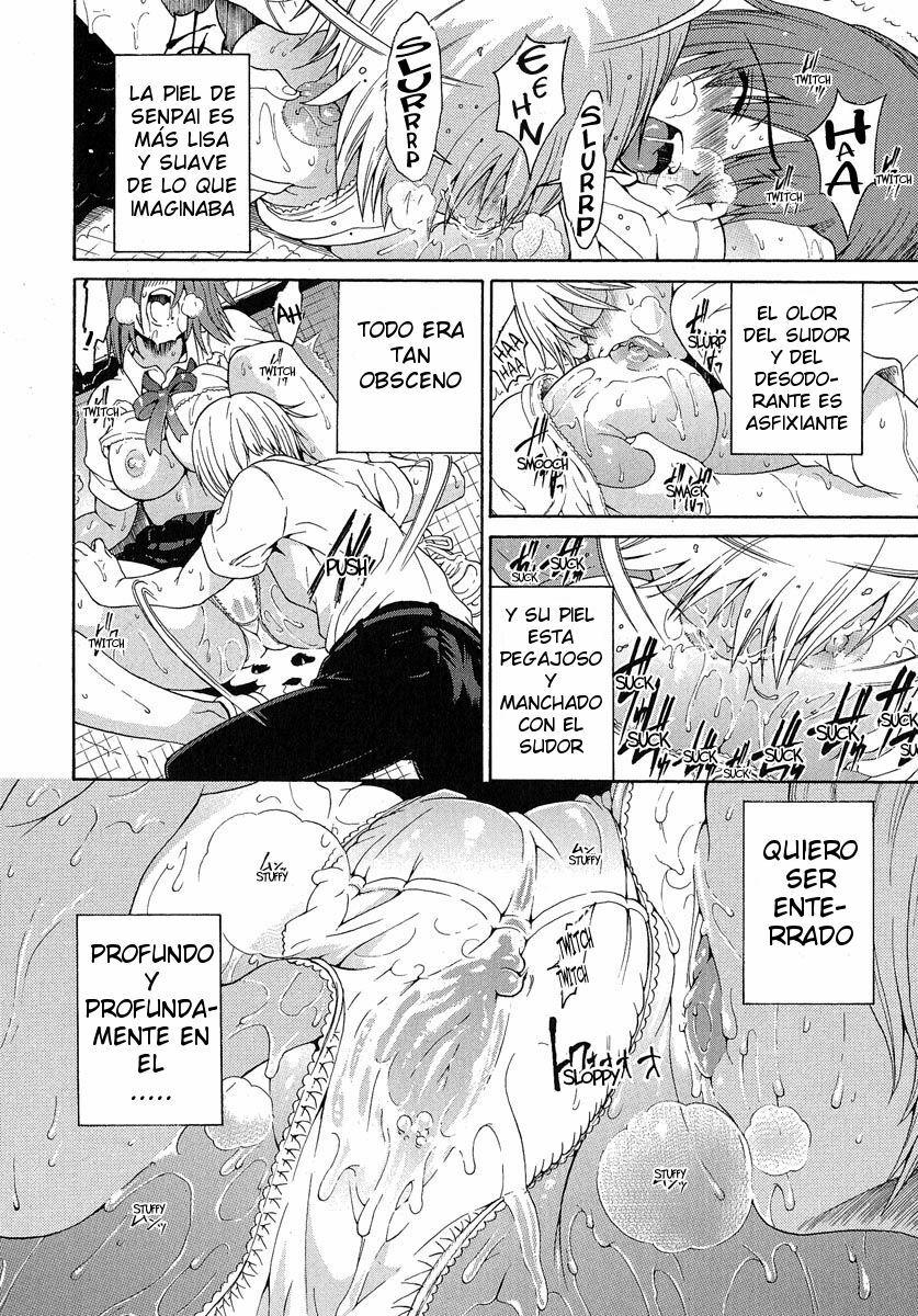 [Yoshu Ohepe] Aneki... - My Sweet Elder Sister [Spanish] [Ichino Fansub] page 20 full