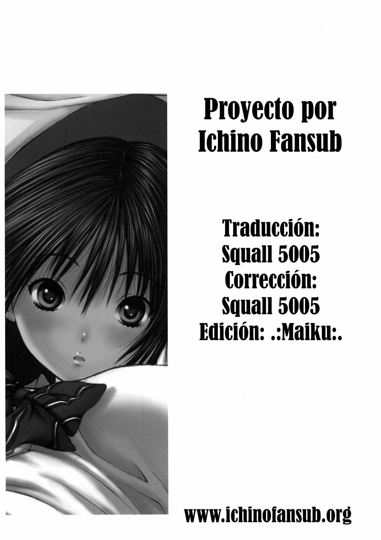 (C77) [Amazake Hatosyo-ten (Yoshu Ohepe)] Seventeen (Ane Doki) [Spanish] [Ichino Fansub] page 30 full