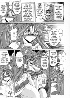(C70) [Circle Taihei-Tengoku (Horikawa Gorou)] Megami no Ana | Goddess' Hole (Ah! My Goddess) [English] [SaHa] - page 8
