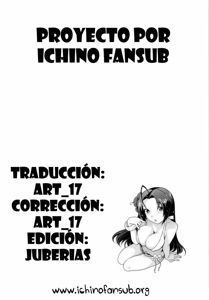 (C75) [NEKOMATAYA (Nekomata Naomi)] Az U like (THE iDOLM@STER) [Spanish] [Ichino Fansub] page 27 full