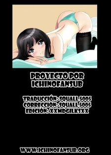 (C76) [Turning Point (Uehiro)] MIO-NYAN! (K-ON!) [Spanish] [Ichino Fansub] - page 25