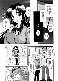 [Natsume Fumika] Sundere! Ch. 1 [Chinese] - page 26