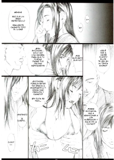 (C67) [M (Amano Ameno)] FF7MT - Masochist Tifa (Final Fantasy VII) [Spanish] - page 20