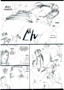 (C67) [M (Amano Ameno)] FF7MT - Masochist Tifa (Final Fantasy VII) [Spanish] - page 23