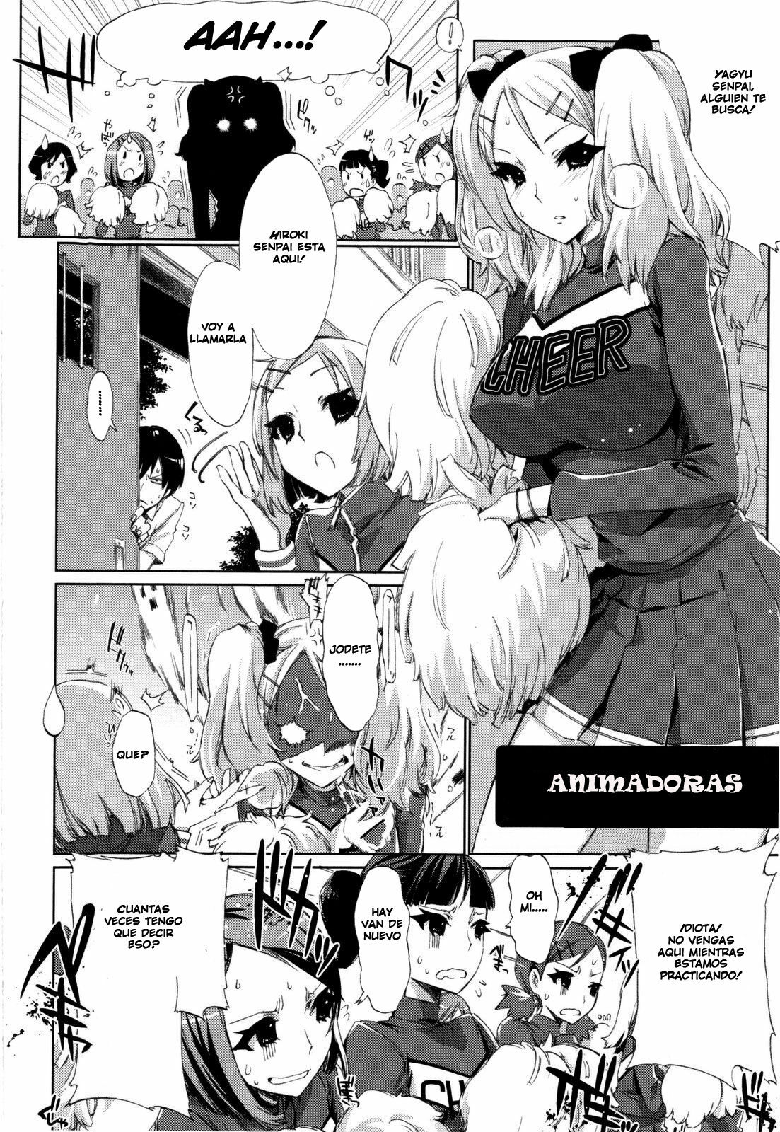 [ED] Cheerism Ch. 1 [Spanish] [Ecchi Scans] page 10 full