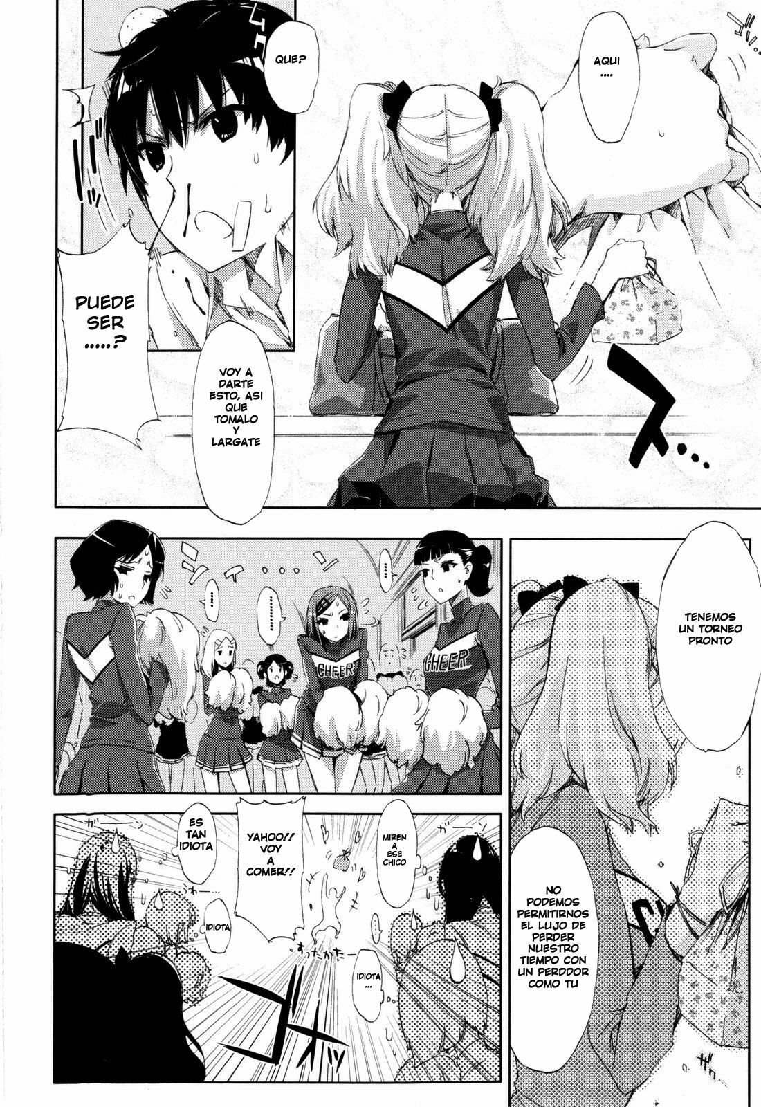 [ED] Cheerism Ch. 1 [Spanish] [Ecchi Scans] page 12 full