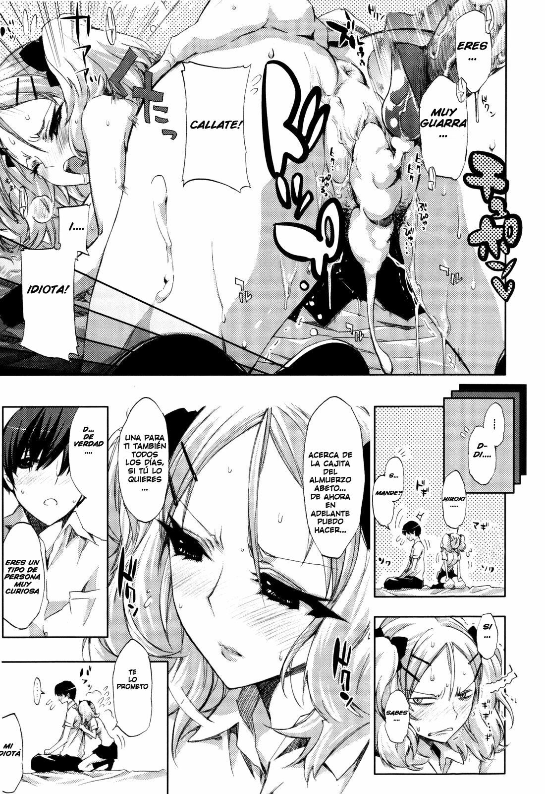 [ED] Cheerism Ch. 1 [Spanish] [Ecchi Scans] page 29 full