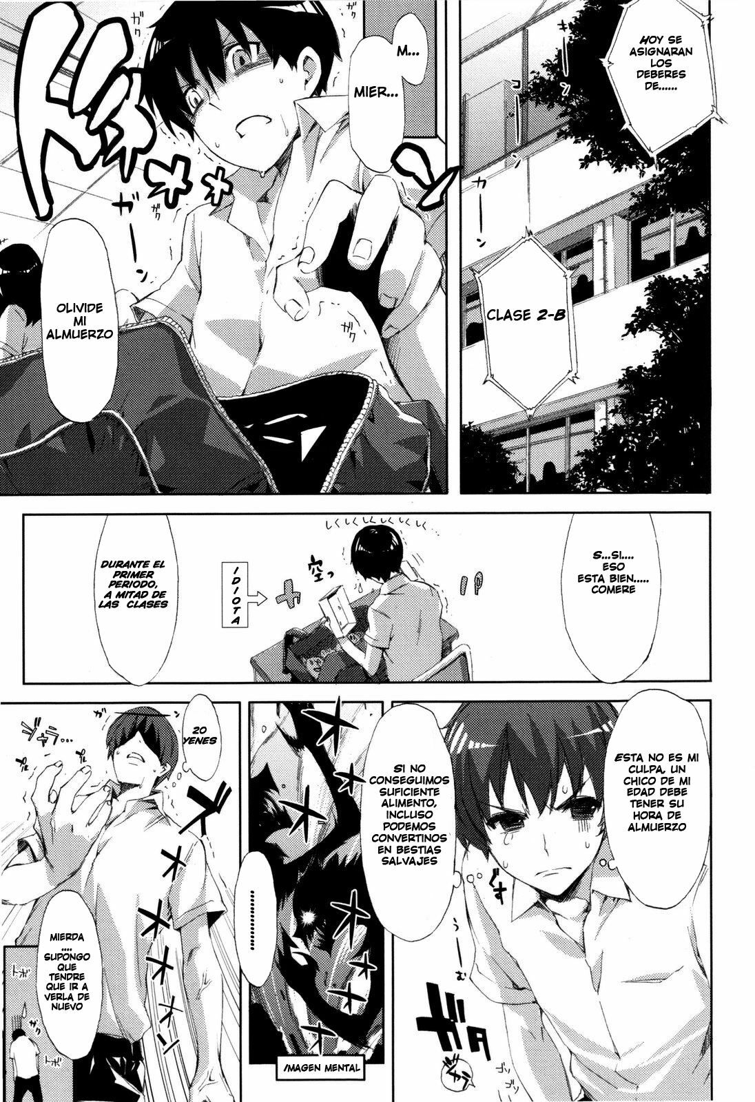 [ED] Cheerism Ch. 1 [Spanish] [Ecchi Scans] page 9 full